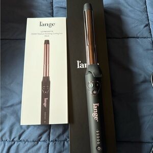 L'ange Le Pirouette Black Curling Iron